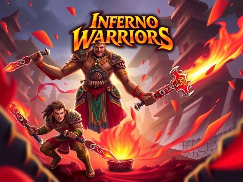Inferno Warriors Diwali Event
